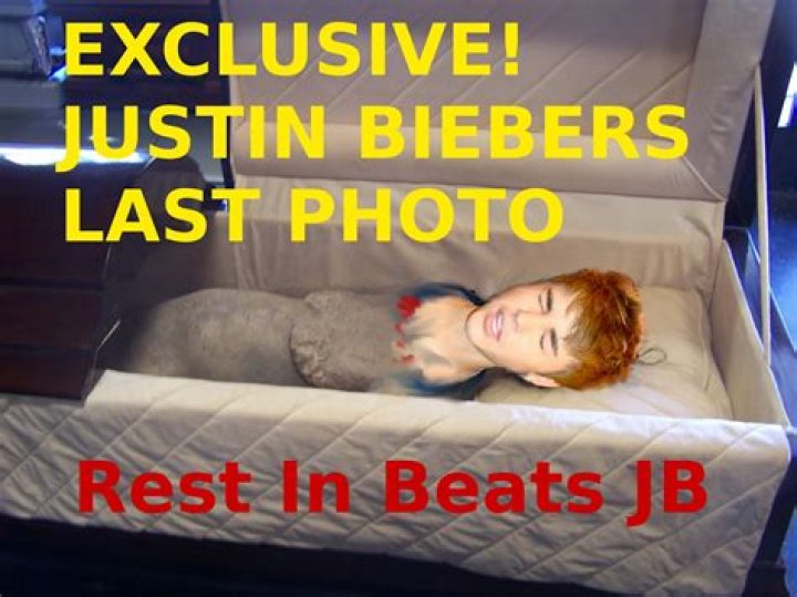 Justin Bieber: A Life Remembered And The Rumors Of His Death