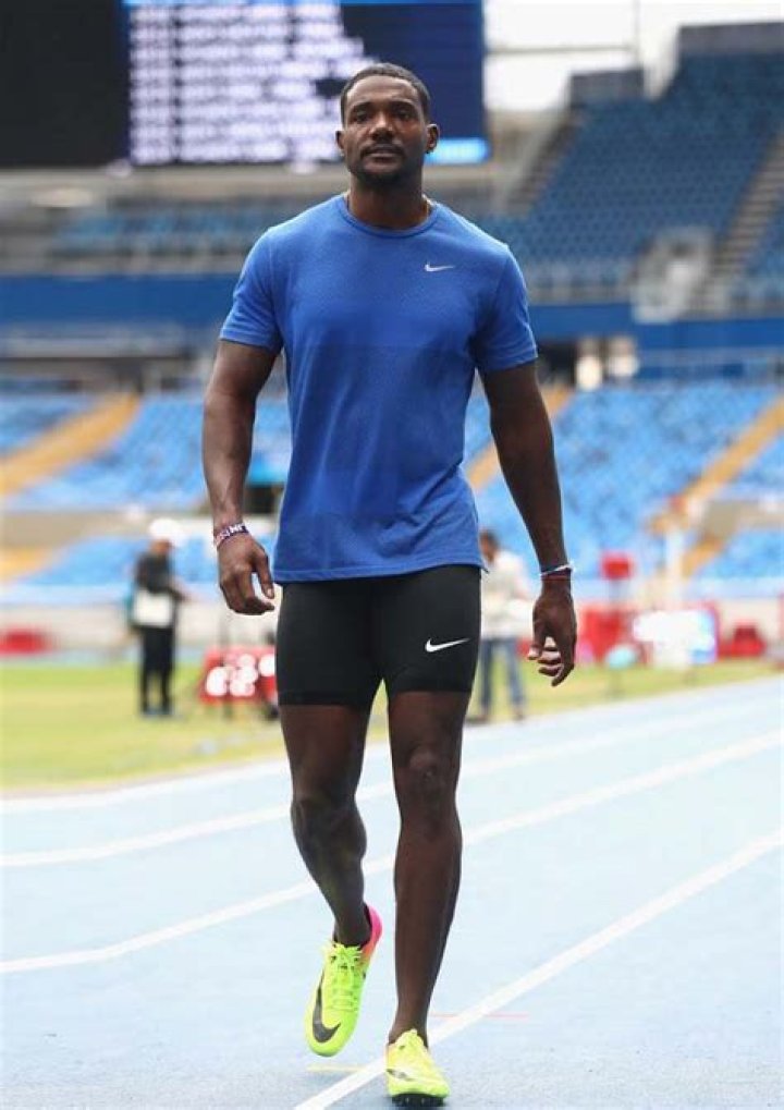 Understanding Justin Gatlin's Height: A Closer Look At The Sprinting Legend