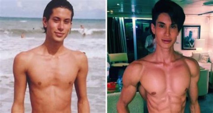 Justin Jedlica: A Transformation Journey