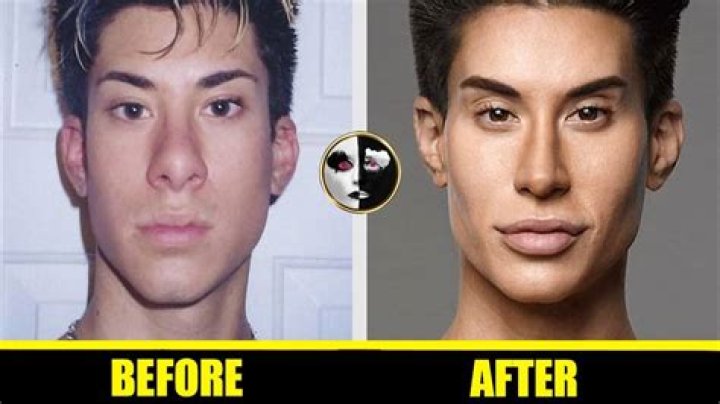 Unveiling The Transformation: Justin Jedlica Before And After