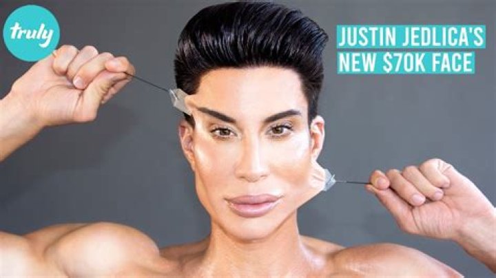 Unveiling The Transformation: Justin Jedlica Früher
