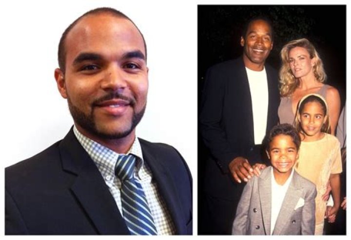 Unveiling The Life And Legacy Of Justin Simpson: O.J. Simpson's Son
