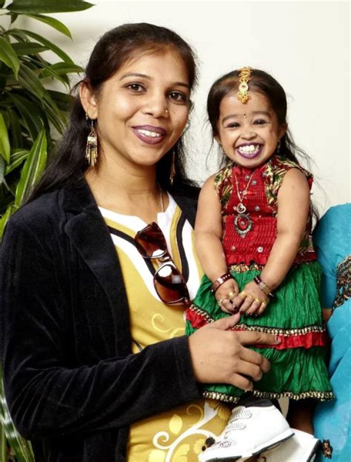 Understanding Jyoti Amge's Relationships: A Deep Dive