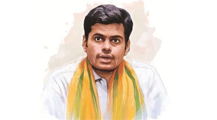 K Annamalai Photos: A Glimpse Into The Life Of A Dynamic Leader