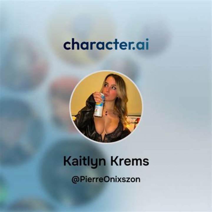 Kaitlyn Krems Lesk: A Rising Star In The Digital Landscape