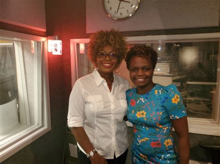 Exploring The Nationality Of Karine Jean-Pierre's Parents