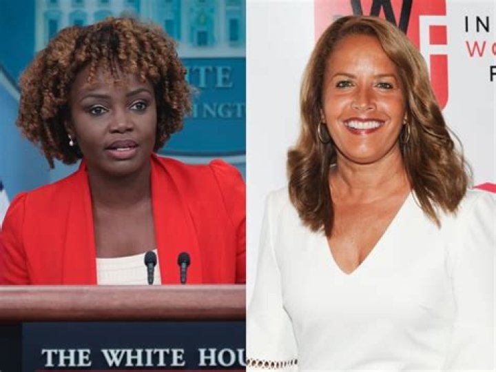 Unveiling The Dynamic Duo: Karine Jean Pierre And Suzanne Malveaux