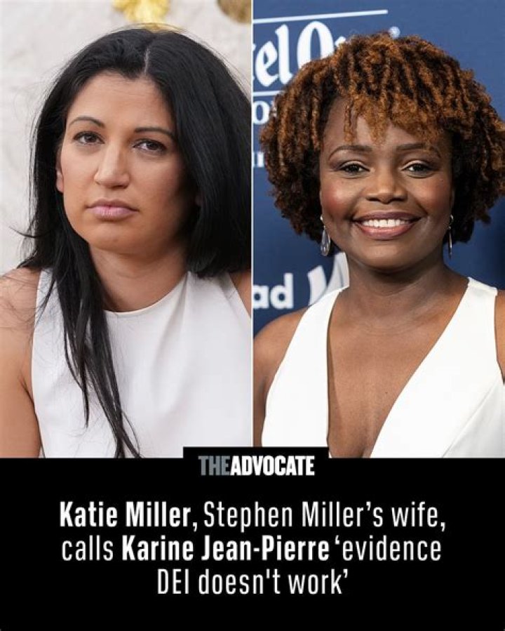 Unveiling The Life Of Karine Jean-Pierre's Spouse: A Journey Together