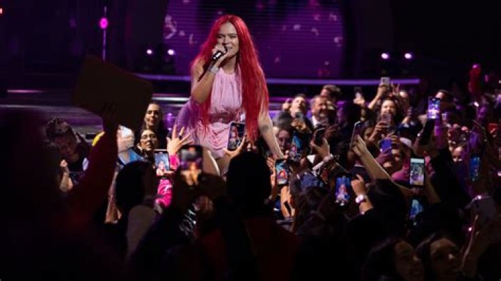 Unforgettable Karol G Experience In Las Vegas