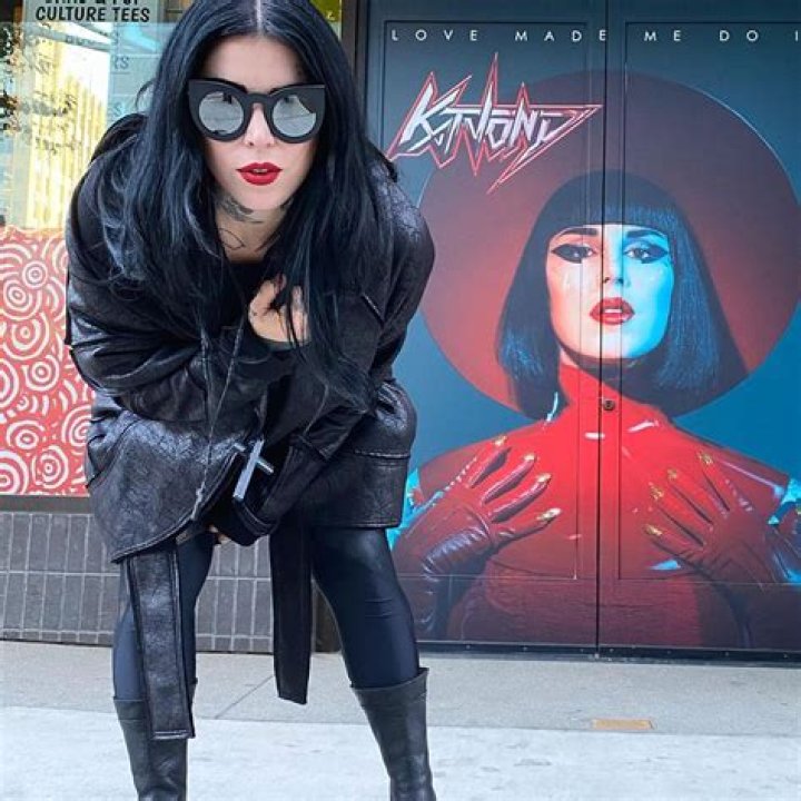 Stunning Kat Von D Toes: Unleashing The Art Of Self-Expression