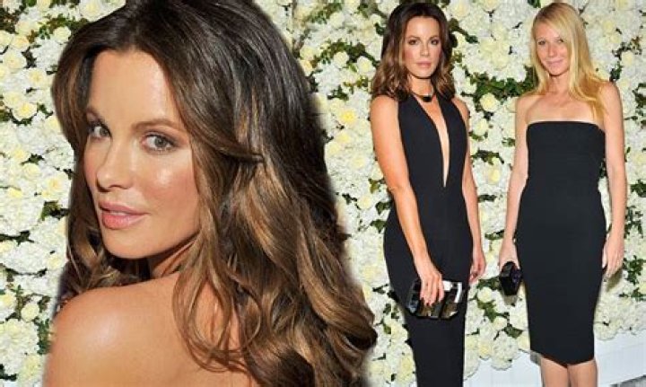 Kate Beckinsale And Victoria Beckham: A Stylish Duo