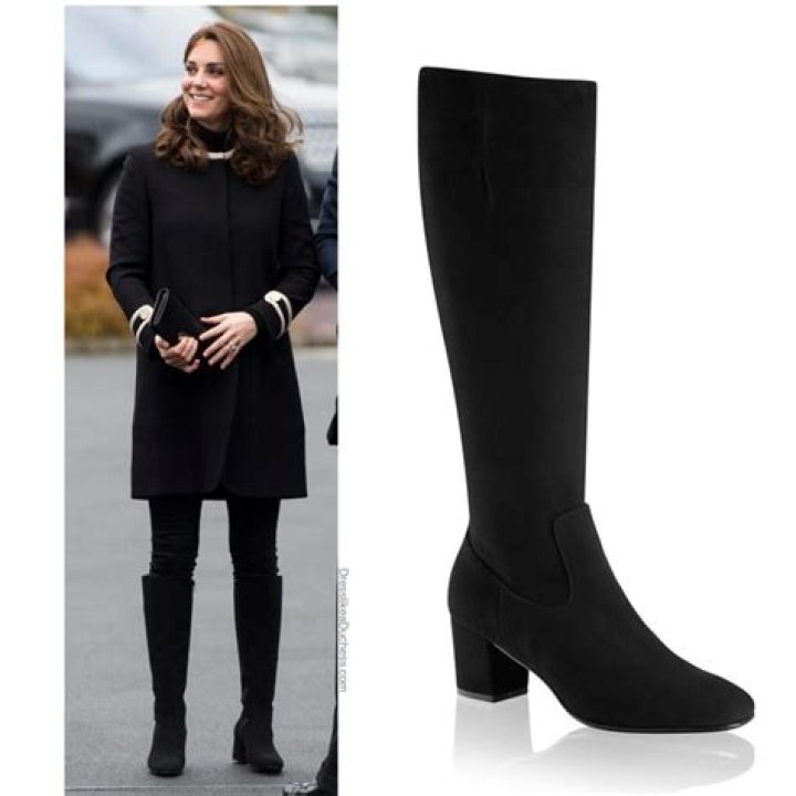 The Ultimate Guide To Kate Middleton's Most Stylish Boot Moments