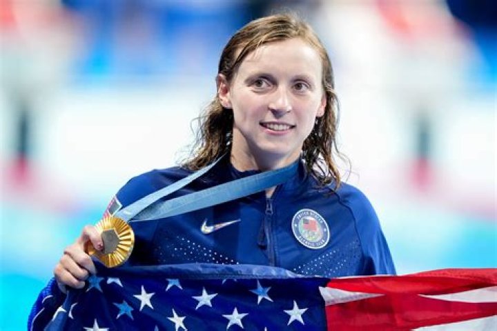 Unraveling The Mystery Of Katie Ledecky's Boyfriend
