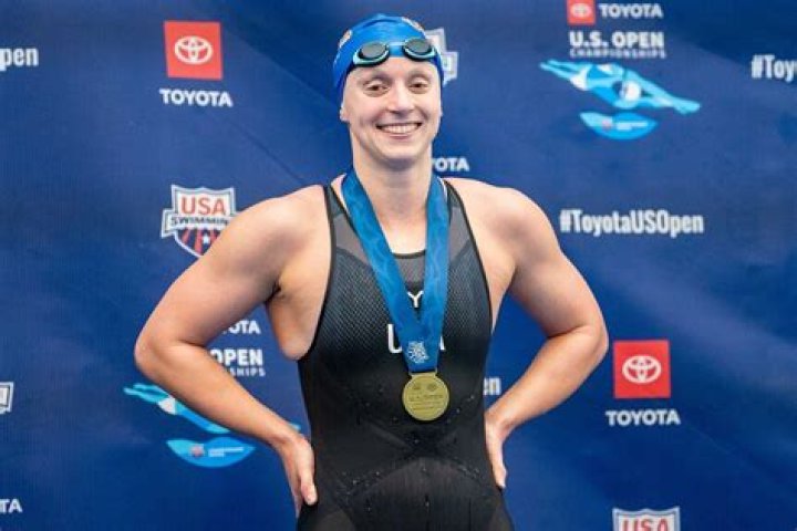 Discovering Katie Ledecky's Boy Friend: A Deep Dive Into Her Personal Life