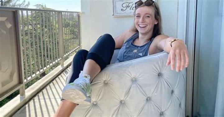 Katie Ledecky And Her Journey Beyond The Pool: Who Is Her Boyfriend?