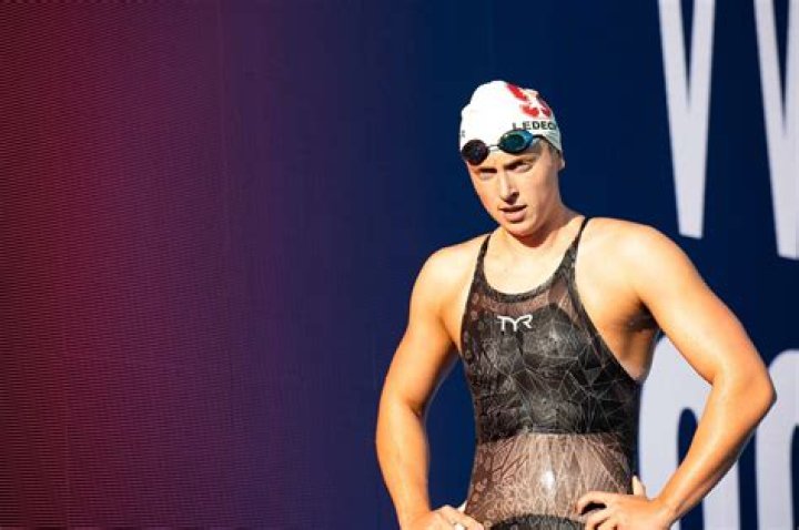 Katie Ledecky And Lewis Pugh: A Unique Bond Of Excellence And Adventure