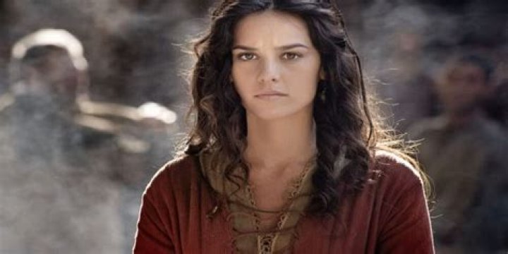 Katy Louise Saunders: A Journey Through Movies And Shows