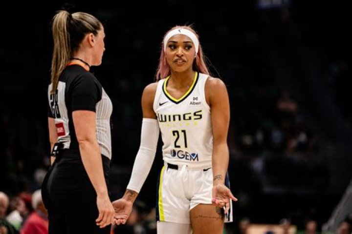 Exploring The Romantic Life Of Kayla McBride