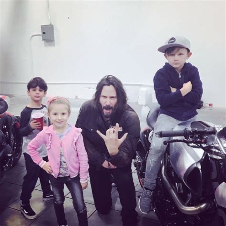 Exploring The Life Of Keanu Reeves And His Children