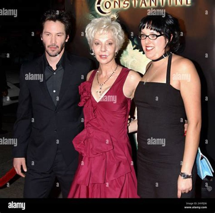 Unveiling The Bond: Keanu Reeves And His Mother's Cherished Moments