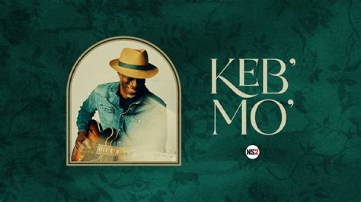 Keb Mo Age: The Journey Of A Blues Legend