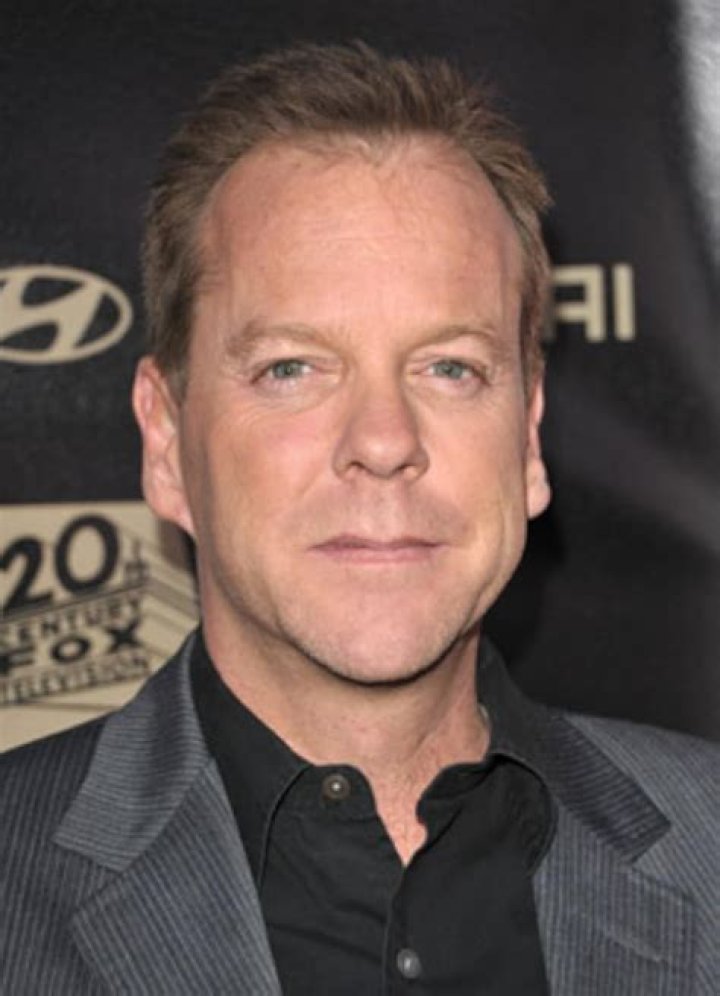 Uncovering The Legacy Of Keifer Sutherland: A Journey Through Film And Television
