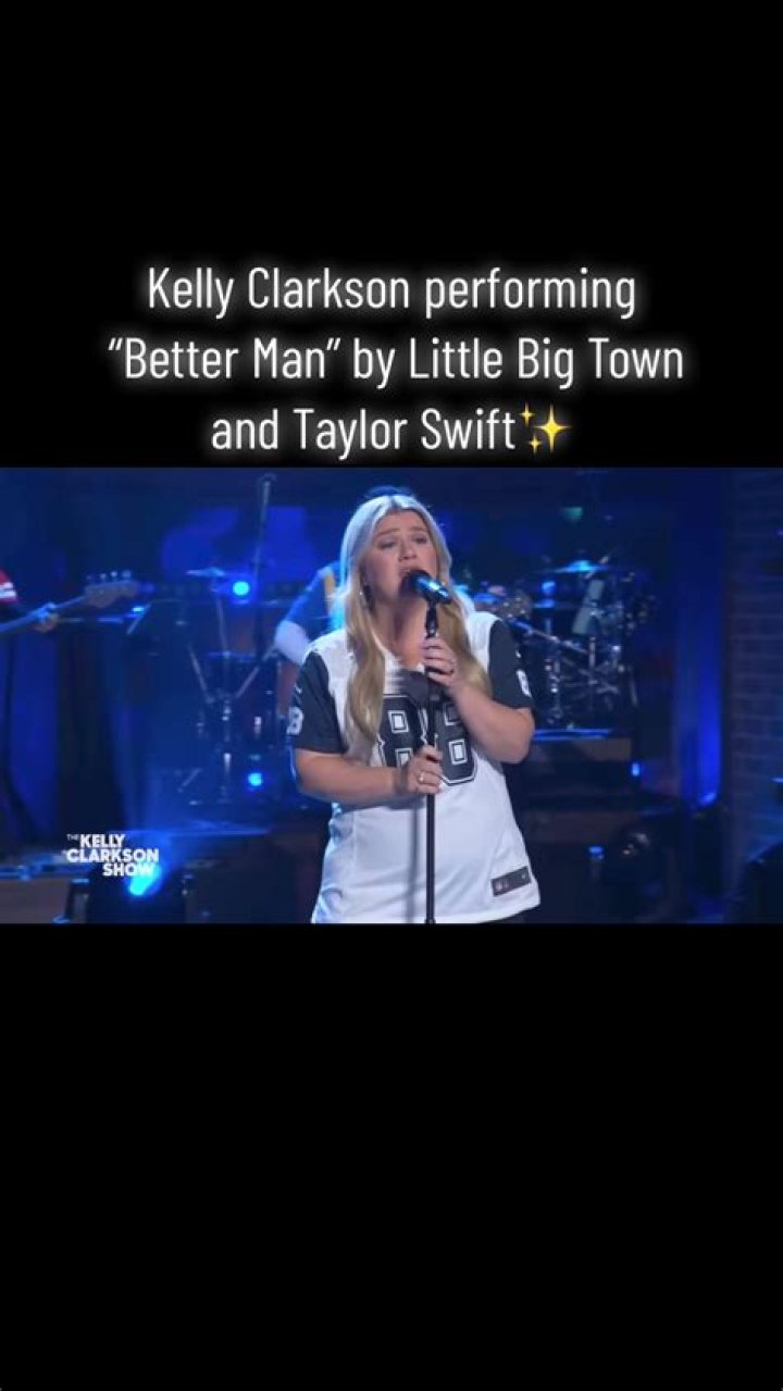 Unveiling Kelly Clarkson's Unforgettable Emotional Performance