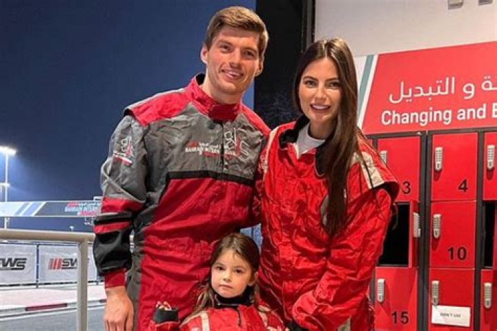 Kelly Piquet And Daniil Kvyat: A Love Story On And Off The Track