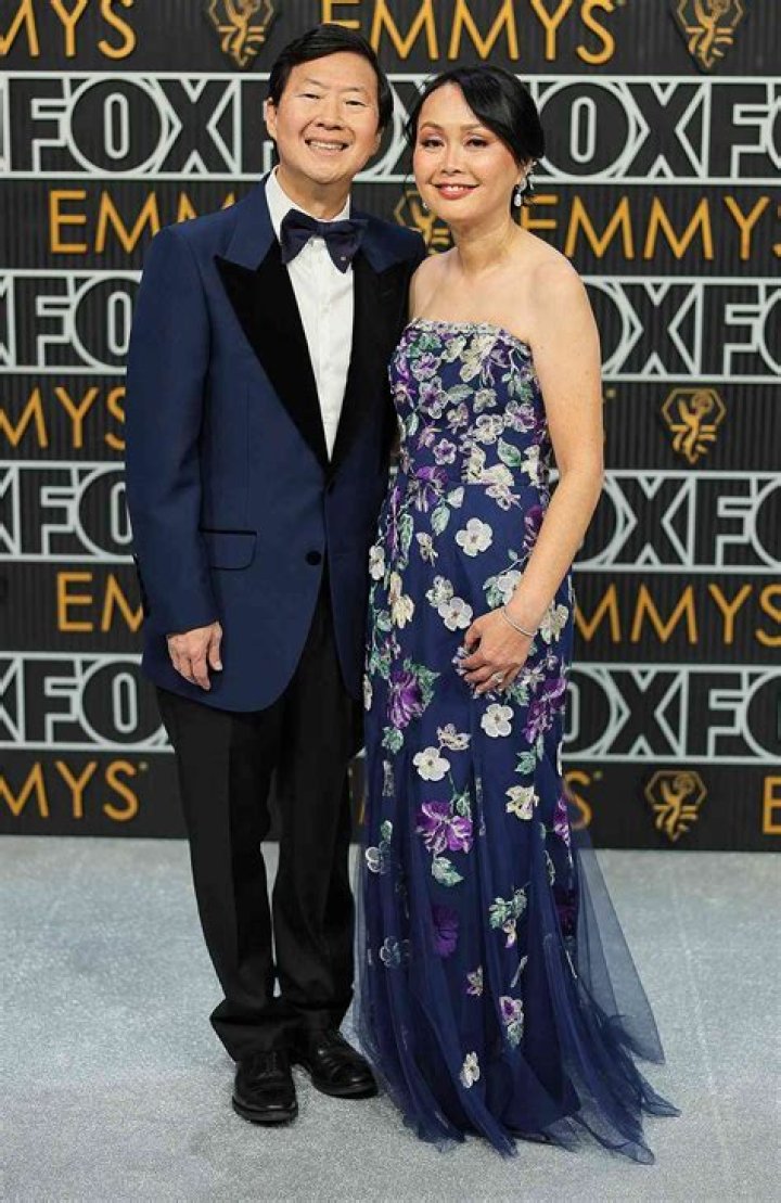 Find Out Everything You Need To Know About Ken Jeong's Wife