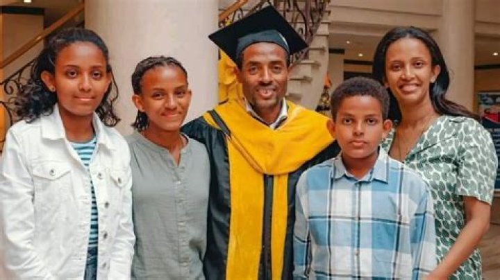 Kenenisa Bekele's Children: A Glimpse Into The Life Of An Athletic Legend