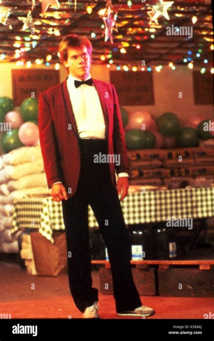 Kevin Bacon's Iconic Footloose Outfit: A Style Legacy