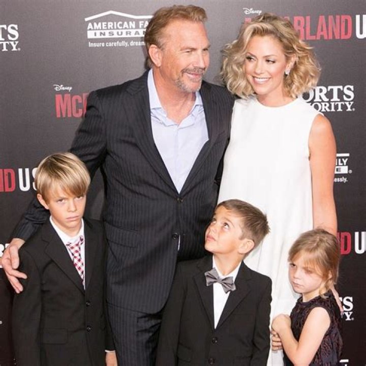 Unveiling The Life Of Kevin Costner And His Family