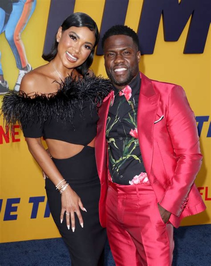 Meet Kevin Hart's Wife: A Behind-the-Scenes Look