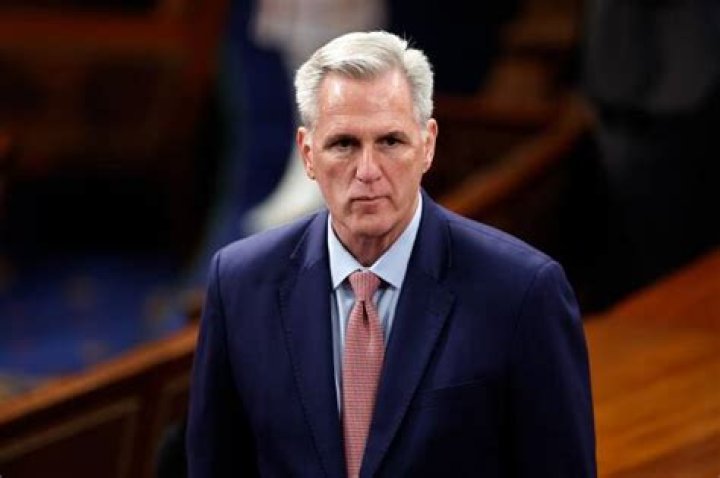 Discover The Intriguing Height Of Kevin McCarthy: Unveiling The Facts