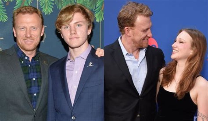 Exploring The Family Life Of Kevin McKidd: His Children And Parenting Journey