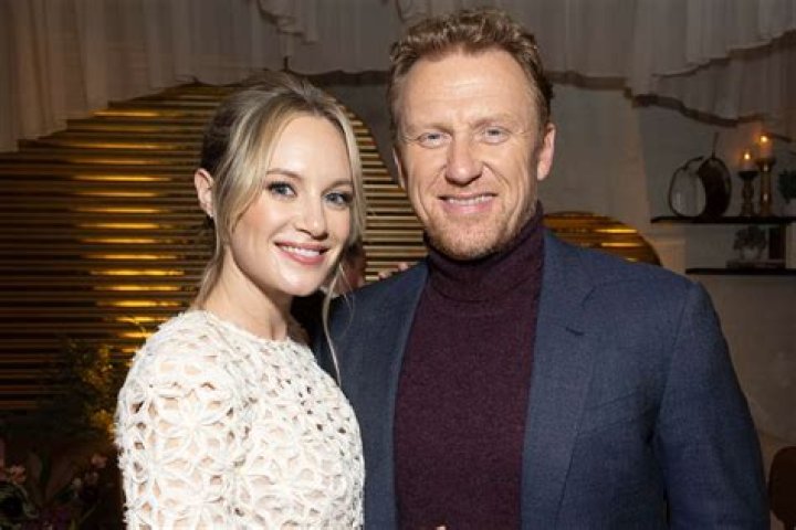 Unveiling Kevin McKidd's Girlfriend In 2024: A Look Into His Personal Life