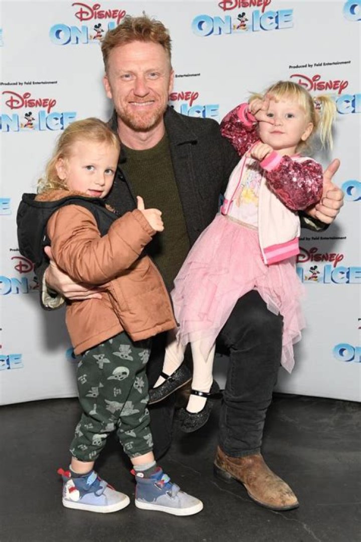 Discovering The Family Life Of Kevin McKidd: A Closer Look At His Kids