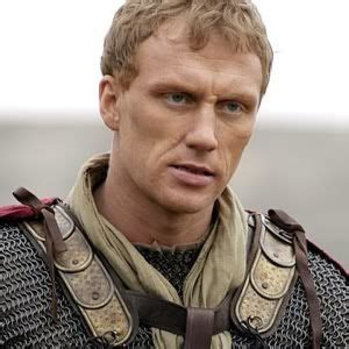 Unveiling The Legacy Of Kevin McKidd As Lucius Vorenus