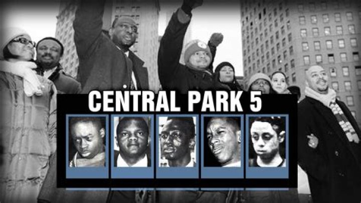 The Central Park Five: Kevin Richardson's Redemption