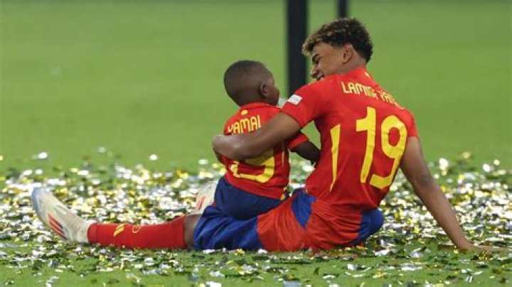 Keyne, The Brother Of Lamine Yamal: A Deeper Insight