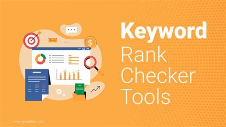 Free Keyword Rank Checker Tool