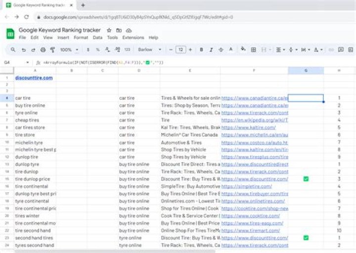 Ultimate Keyword Tracker Position Tool | Real-Time Results