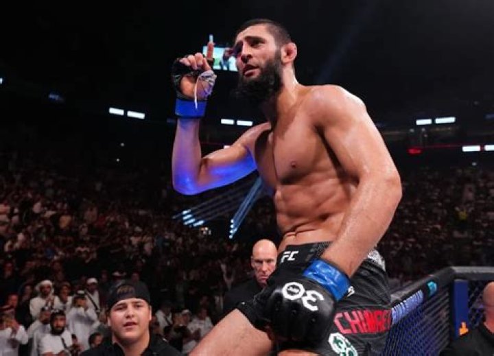 Khamzat Chimaev's Comprehensive Fight Record: Dominance Unveiled