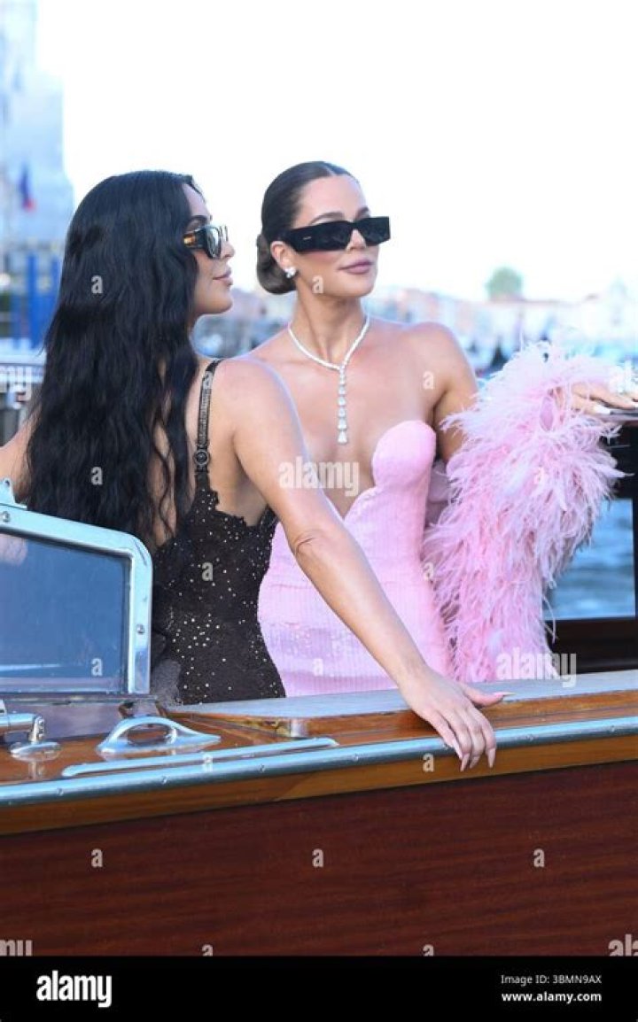 Captivating Glimpse Into Khloe Kardashian's Wedding Album