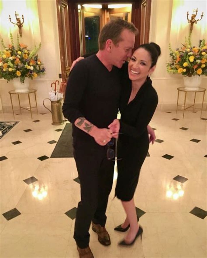 Kiefer Sutherland's Partner: A Deep Dive Into His Life And Relationships