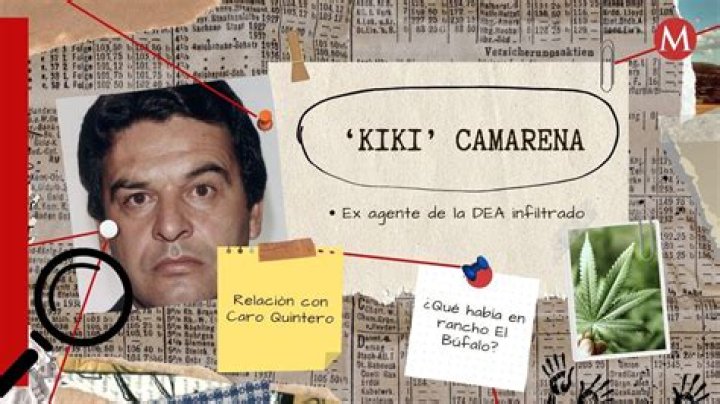 The Tragic Death Of Kiki Camarena: A Hero's Life Cut Short