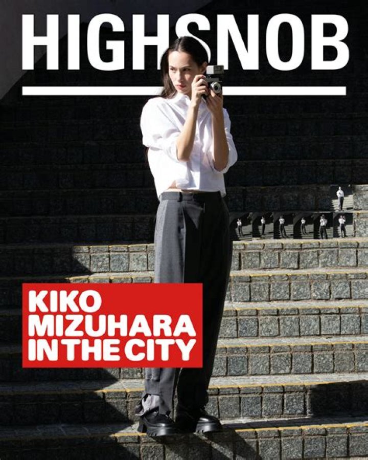 Kiko Mizuhara And Mackenyu: A Dynamic Duo In Japanese Entertainment