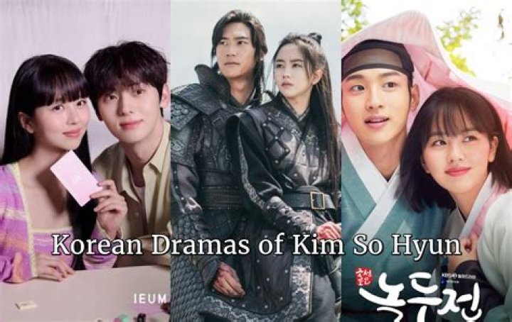 Exciting New Horizons: Kim So Hyun's KDrama Ventures In 2024