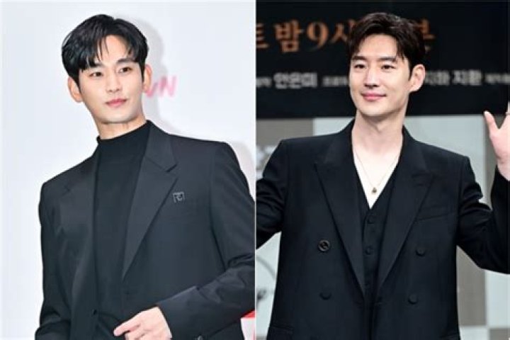 Exploring The Dynamic Duo: Kim Soo Hyun And Lee Je Hoon