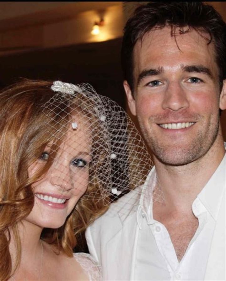 Kimberly Brook bio- who is James Van Der Beek's wife?